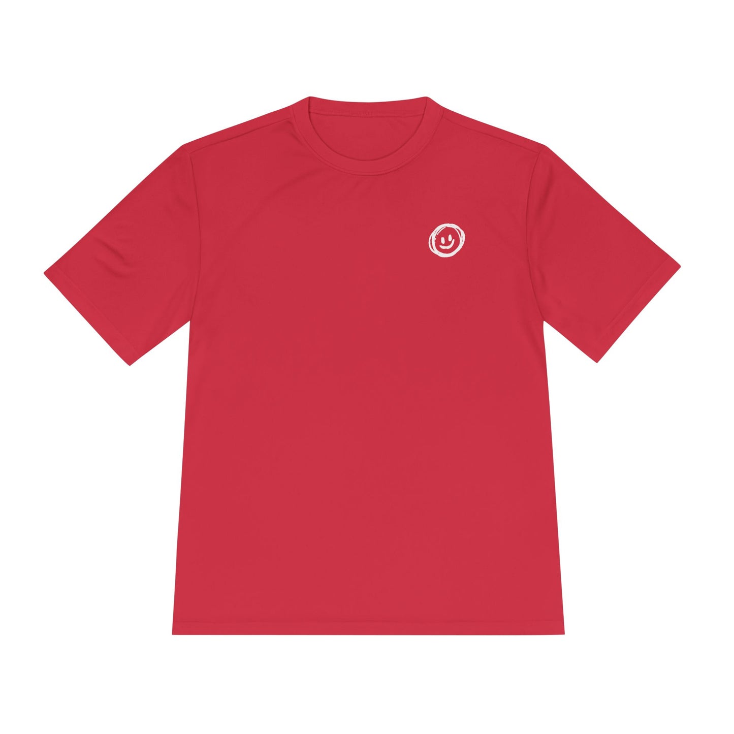 Hard Miles Short Sleeve Performance Tee