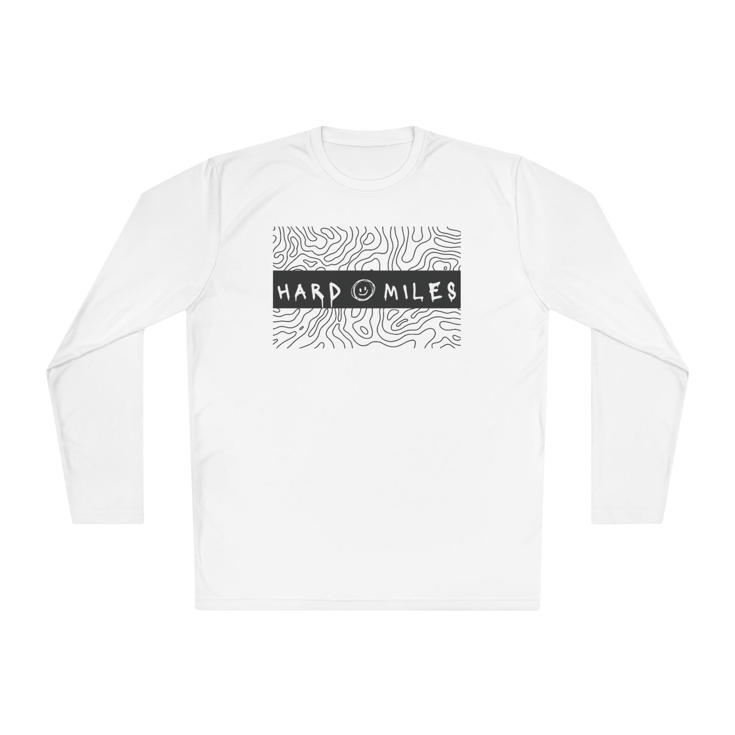 Topo Performance Long Sleeve Tee