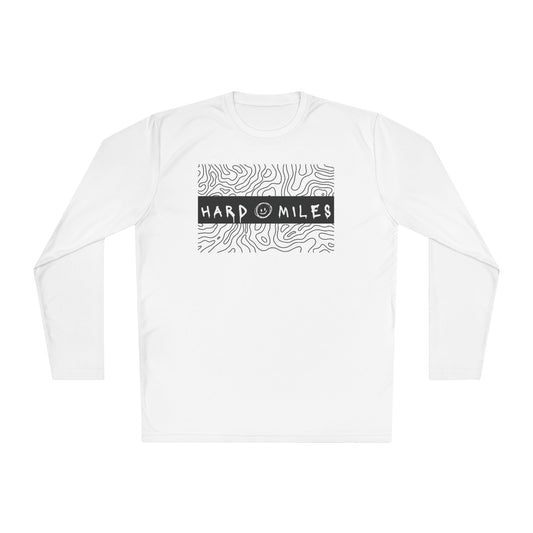 Topo Performance Long Sleeve Tee