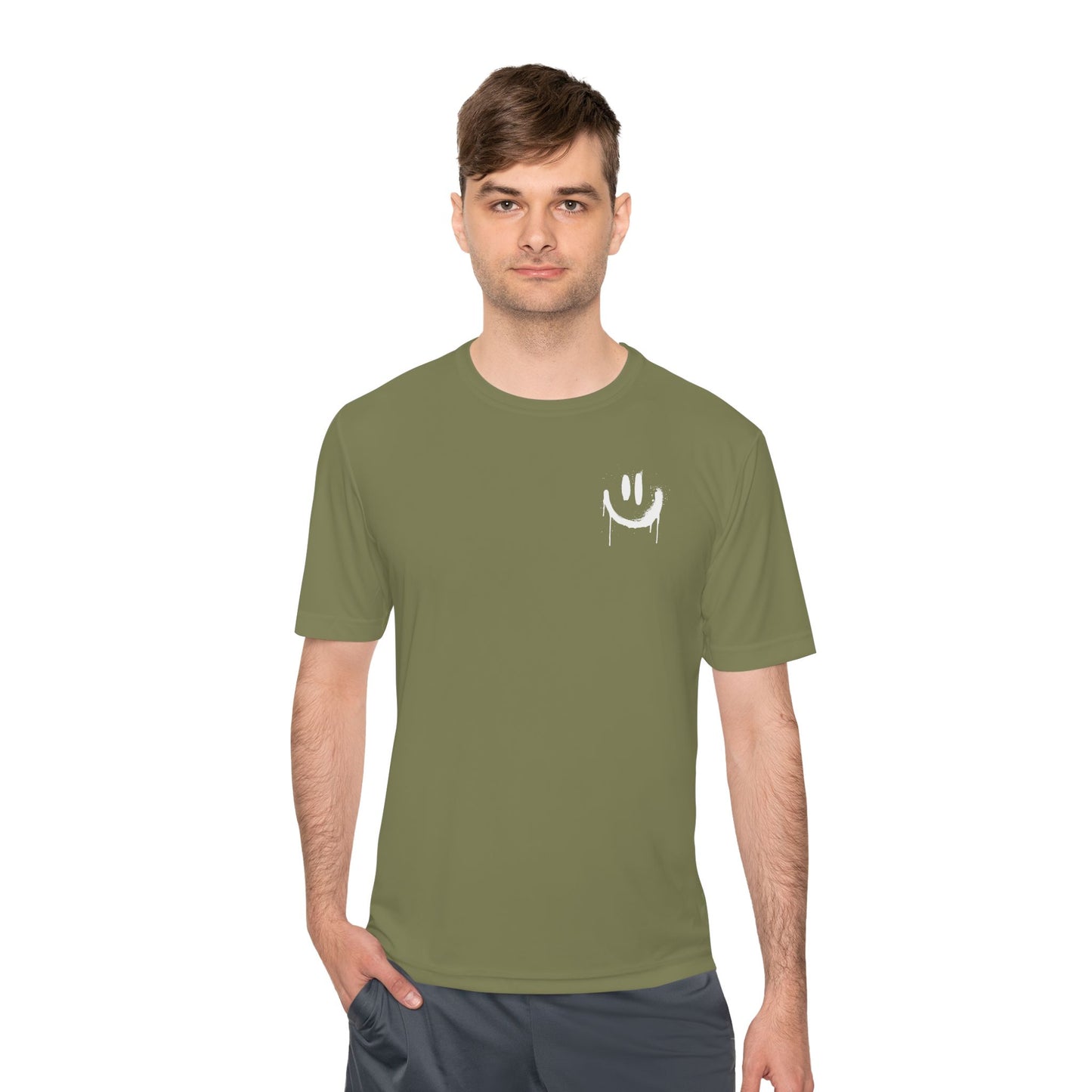Smile Performance Tee