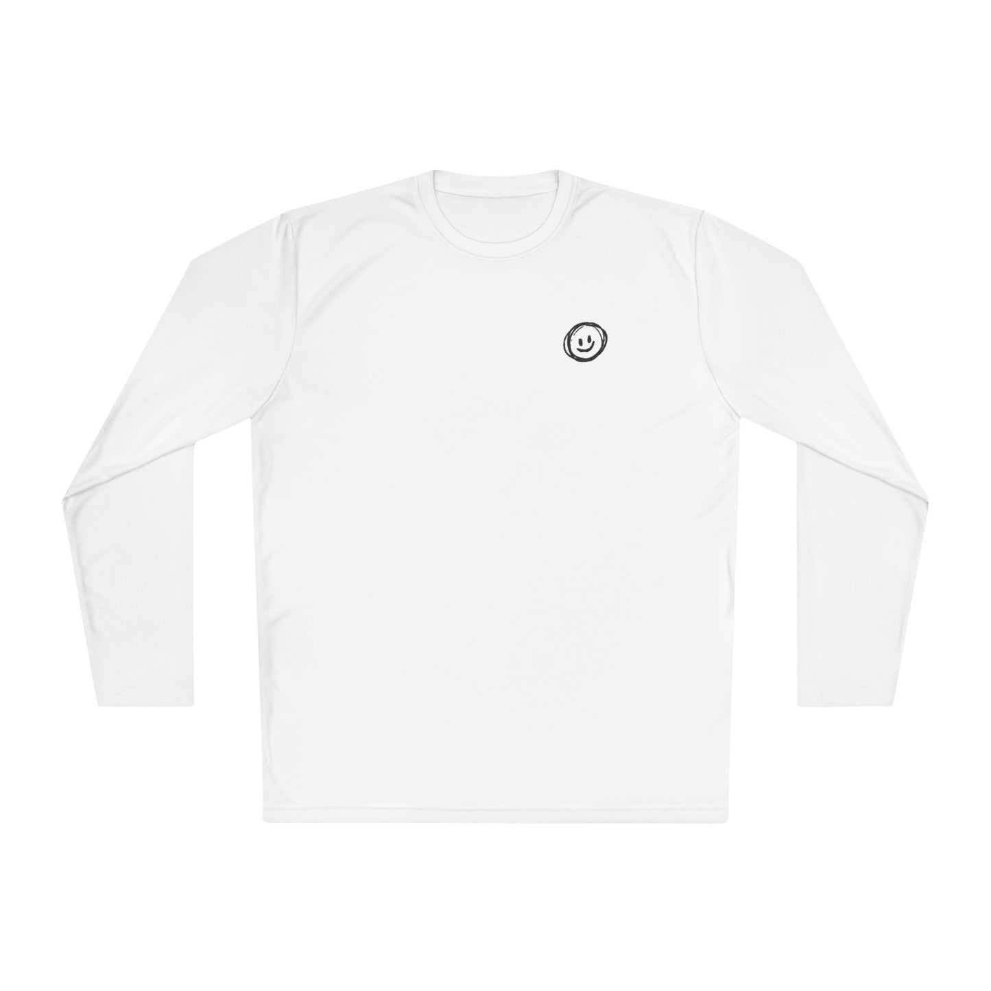 Hard Miles Long Sleeve Performance Tee
