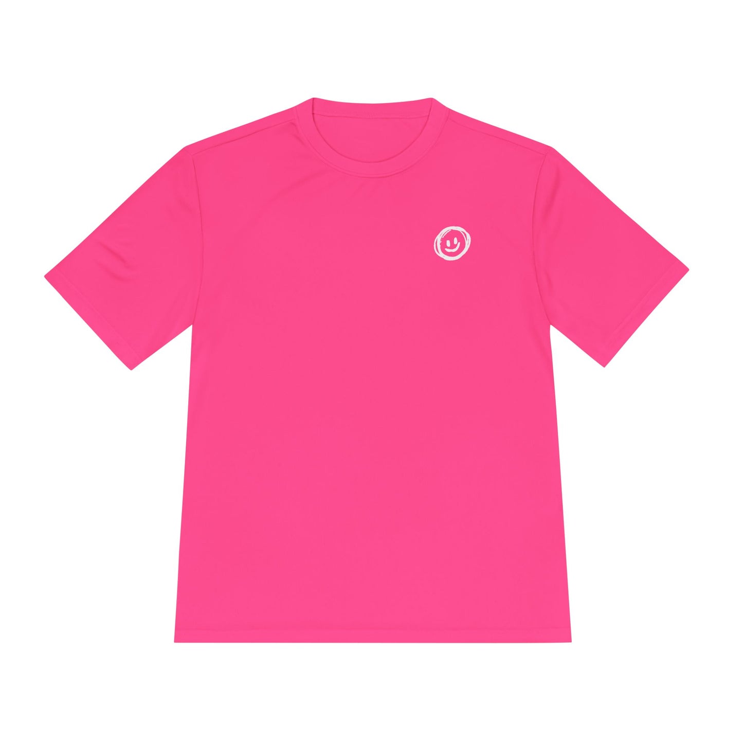 Hard Miles Short Sleeve Performance Tee