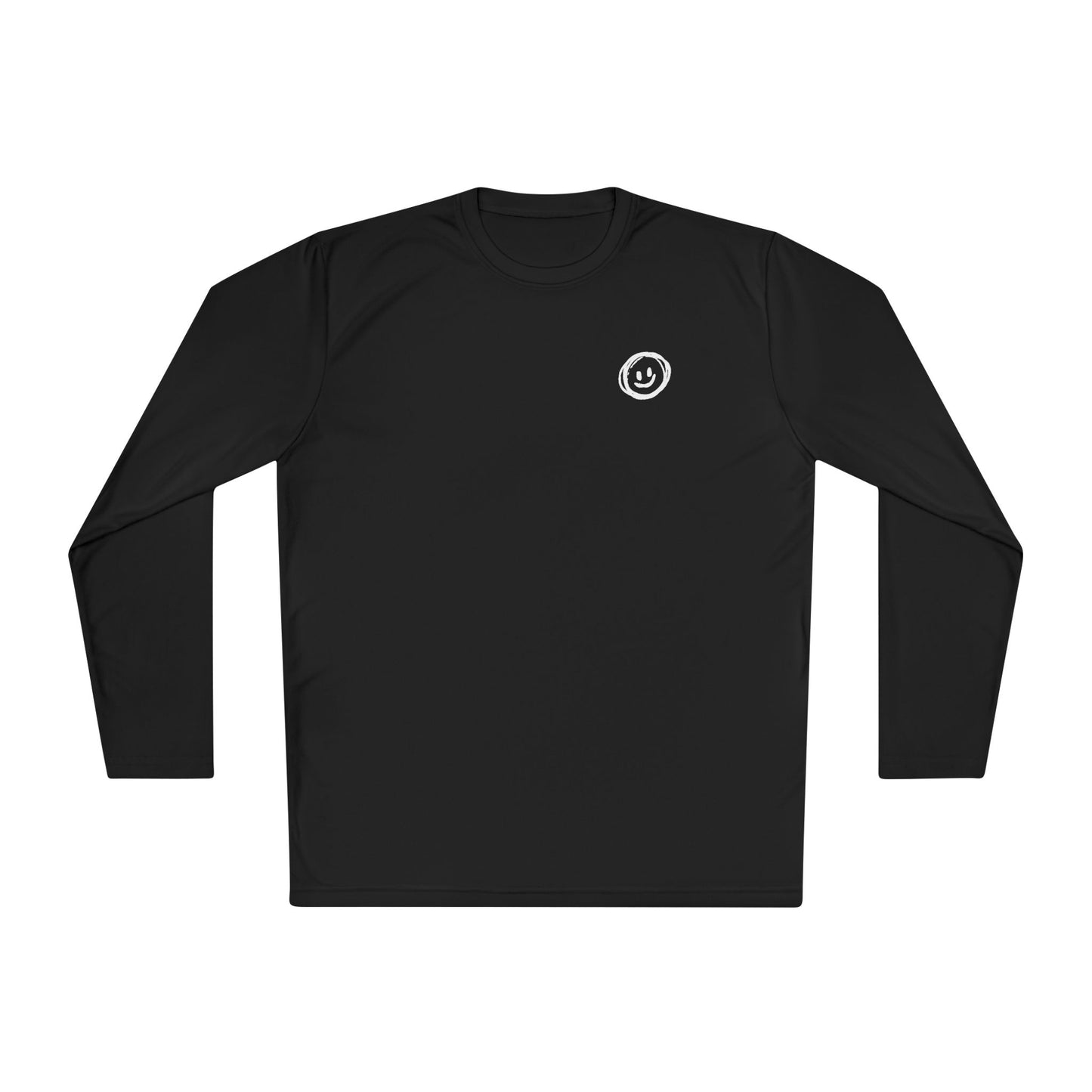 Hard Miles Long Sleeve Performance Tee