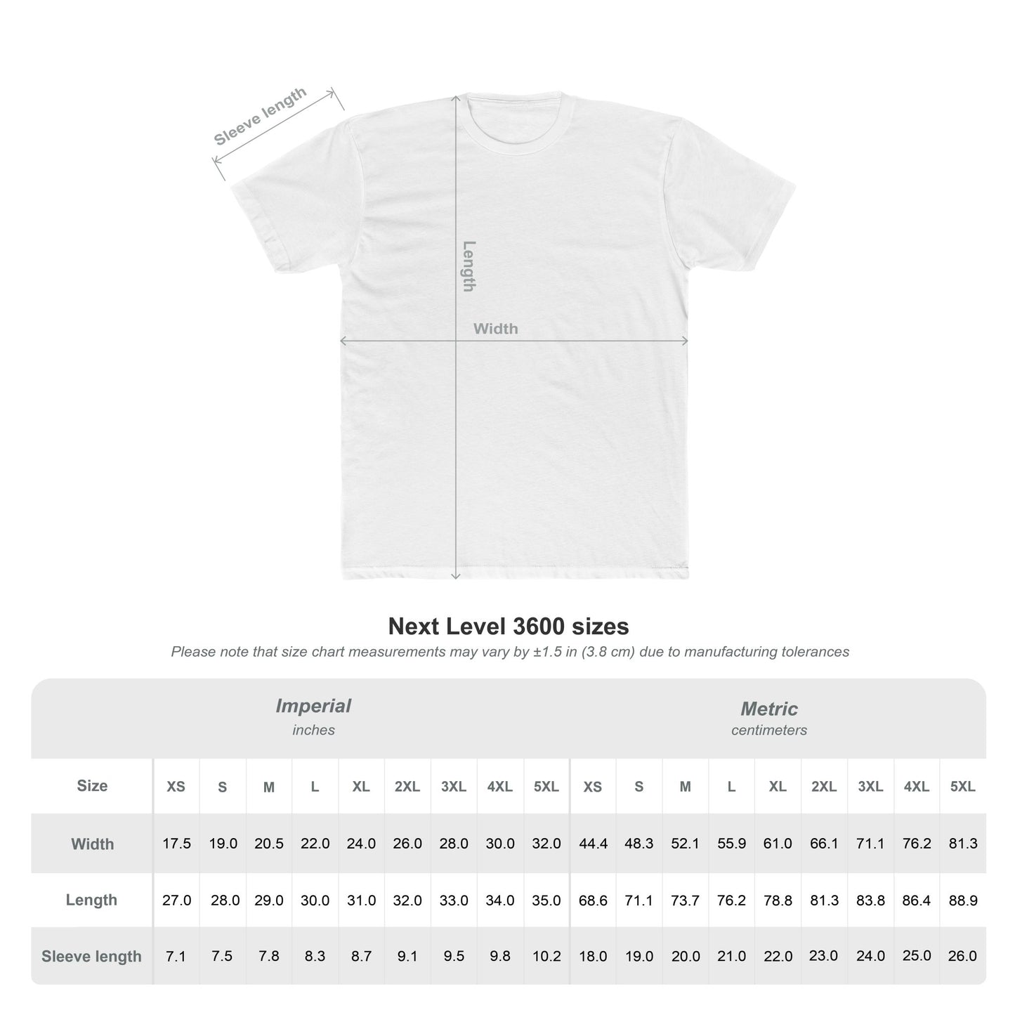 Hard Miles Everyday Tee