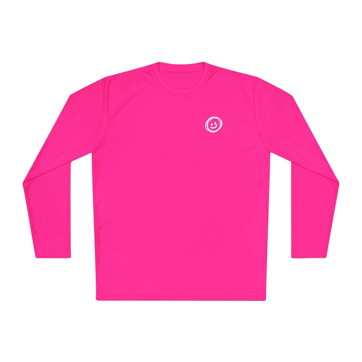 Hard Miles Long Sleeve Performance Tee