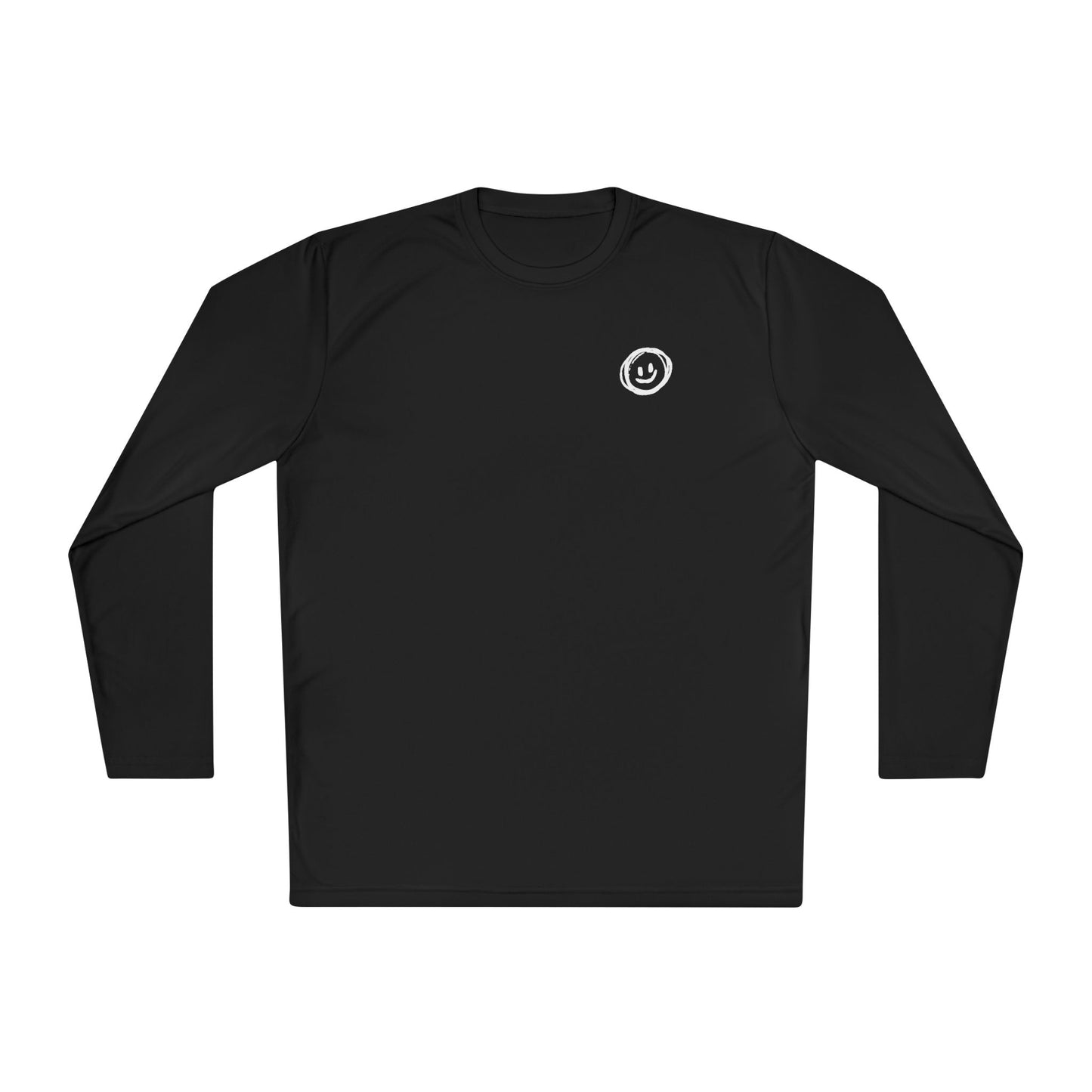 Earned in Sweat Performance Long Sleeve Tee