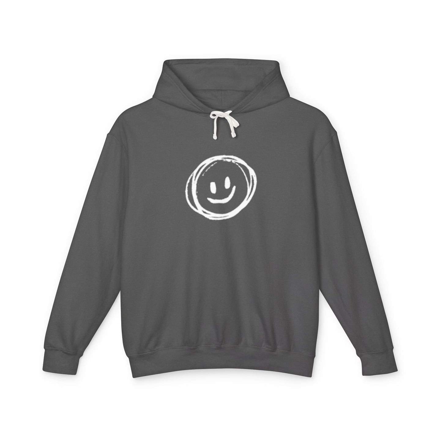 Hard Miles Smiley Hoodie