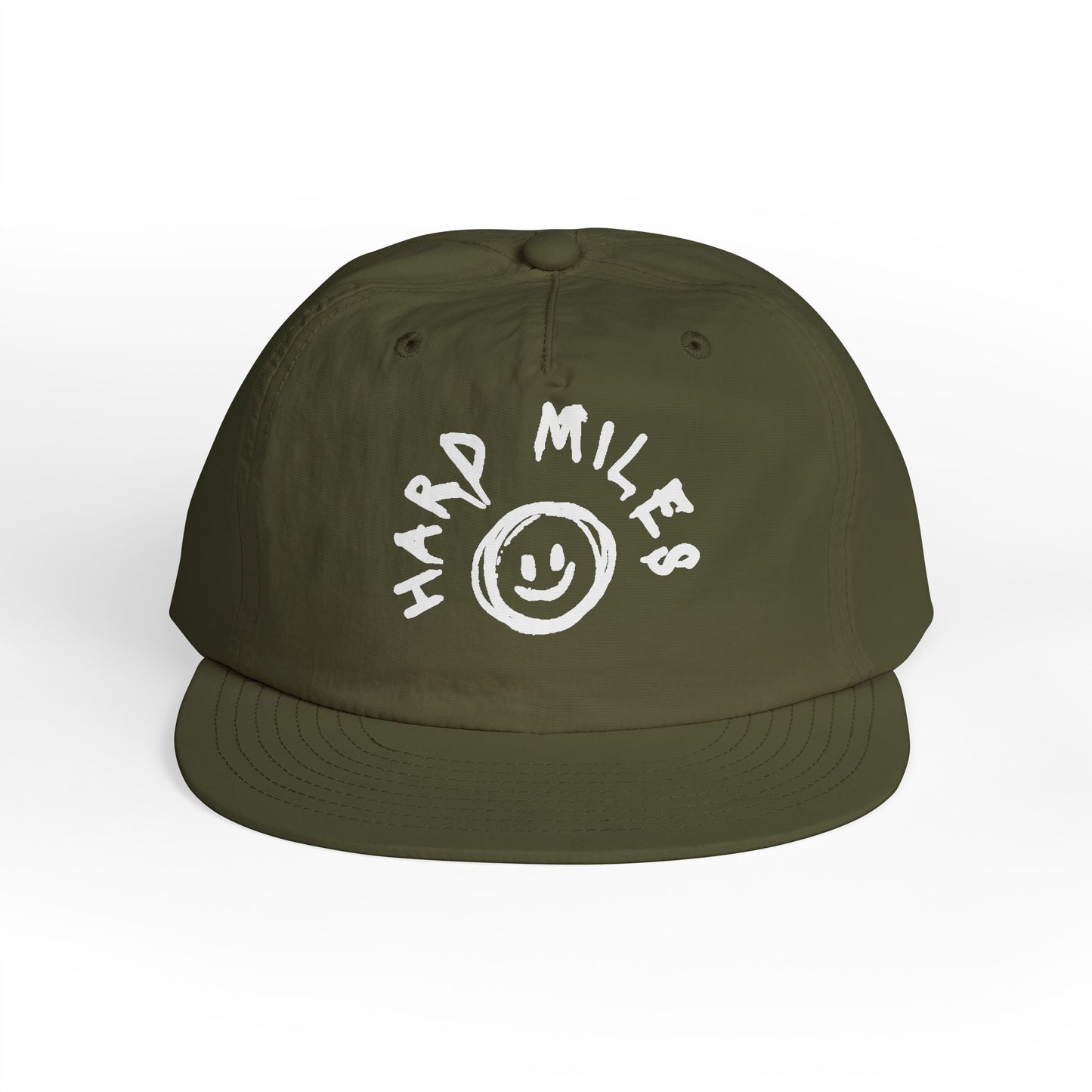 Hard Miles Hat