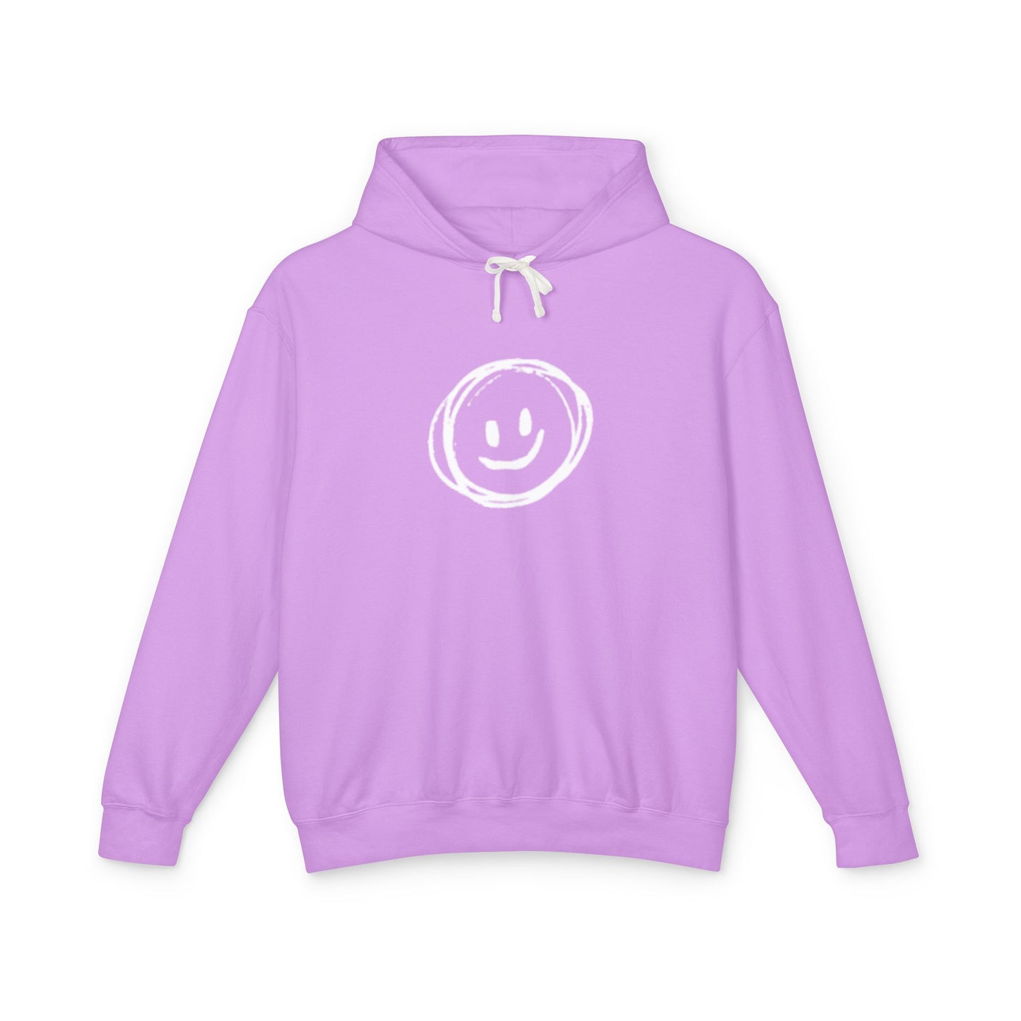 Hard Miles Smiley Hoodie