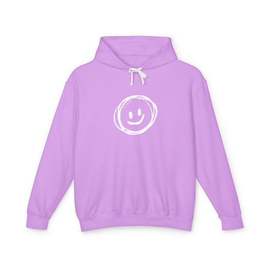 Hard Miles Smiley Hoodie