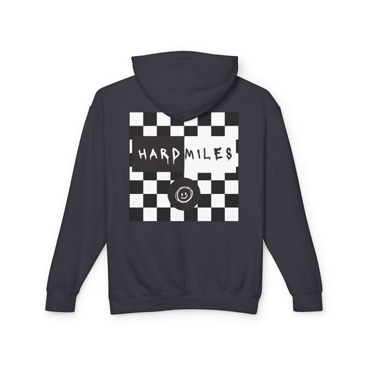 Checker Hard Miles Hoodie