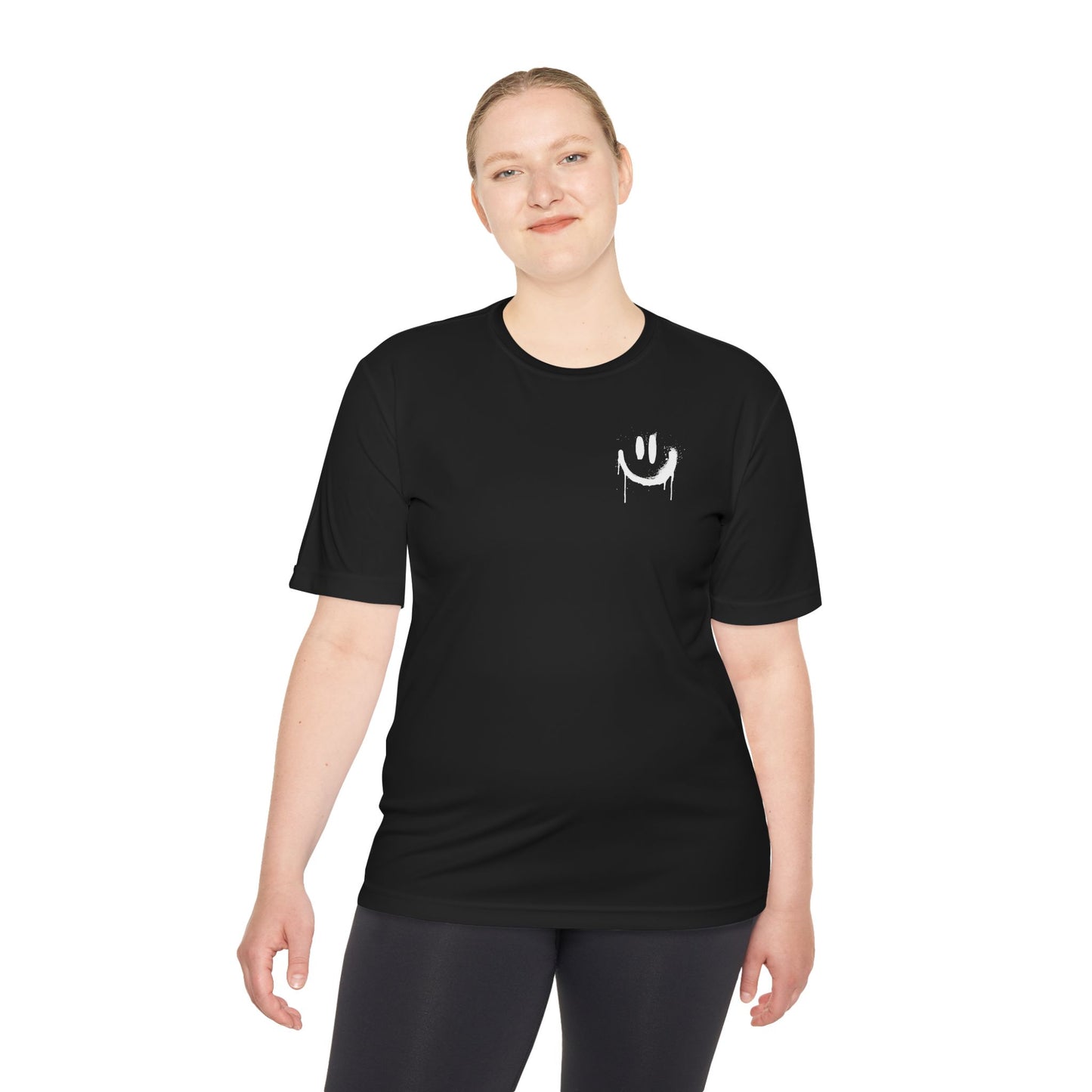 Smile Performance Tee