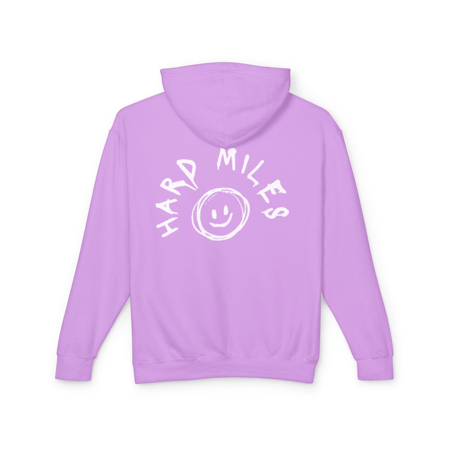 Hard Miles Smiley Hoodie