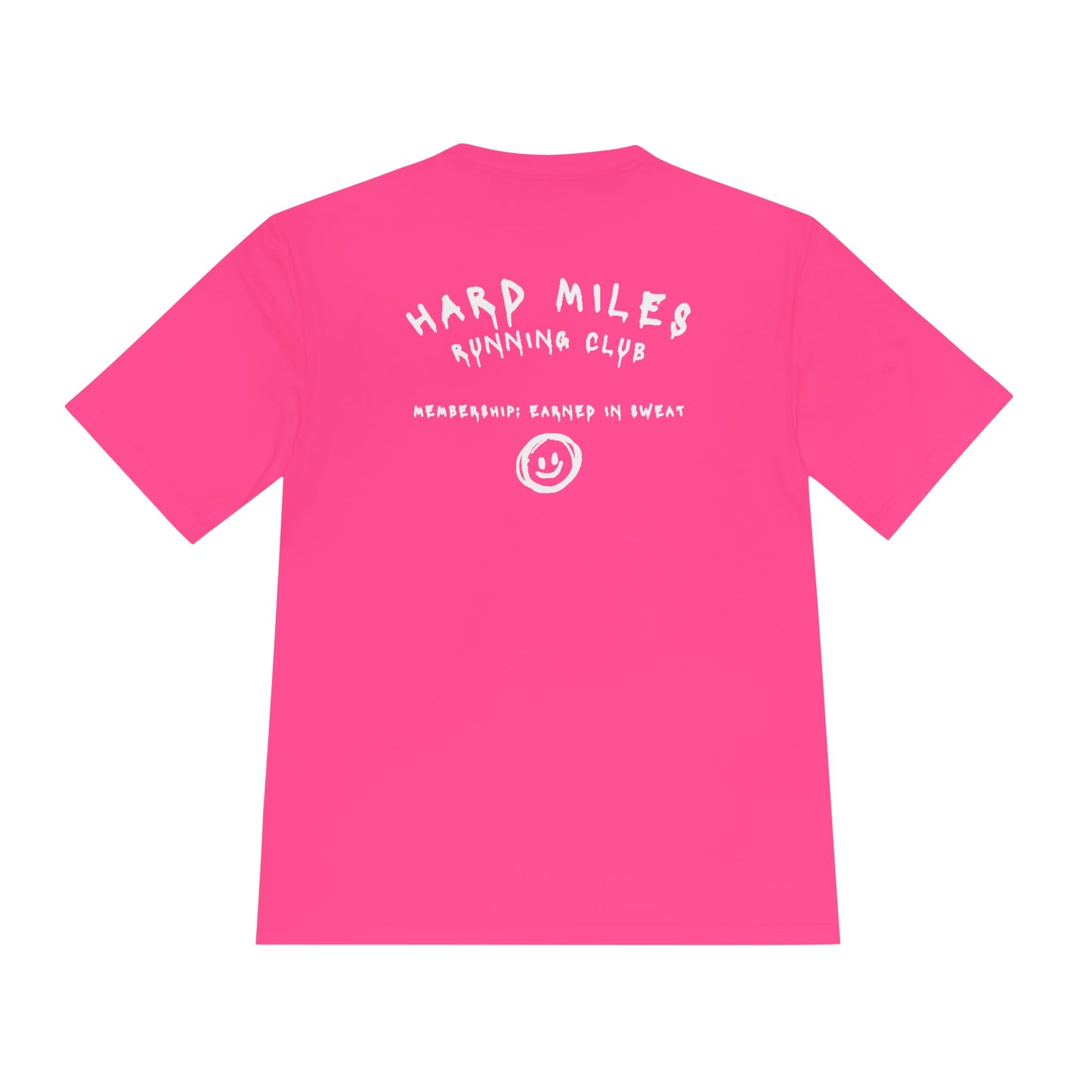 Earned in Sweat Performance Tee