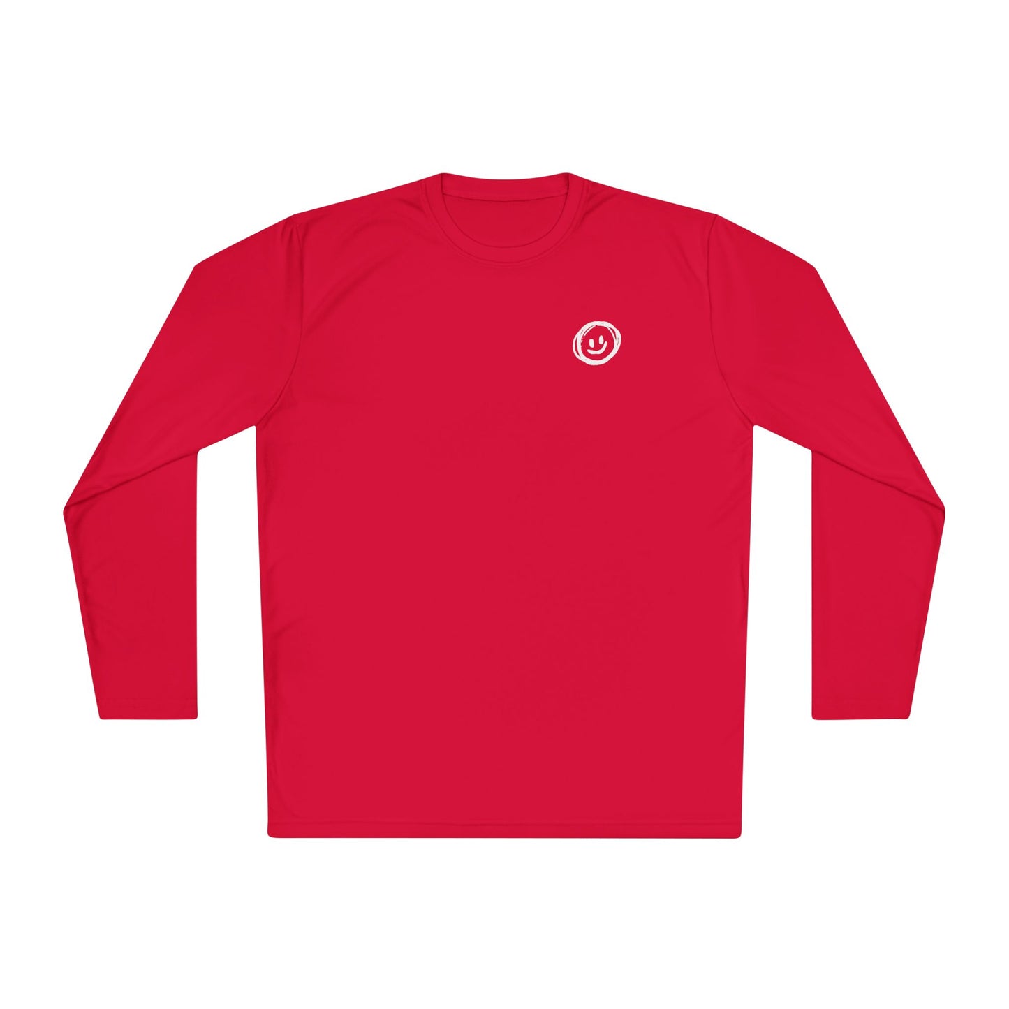 Earned in Sweat Performance Long Sleeve Tee