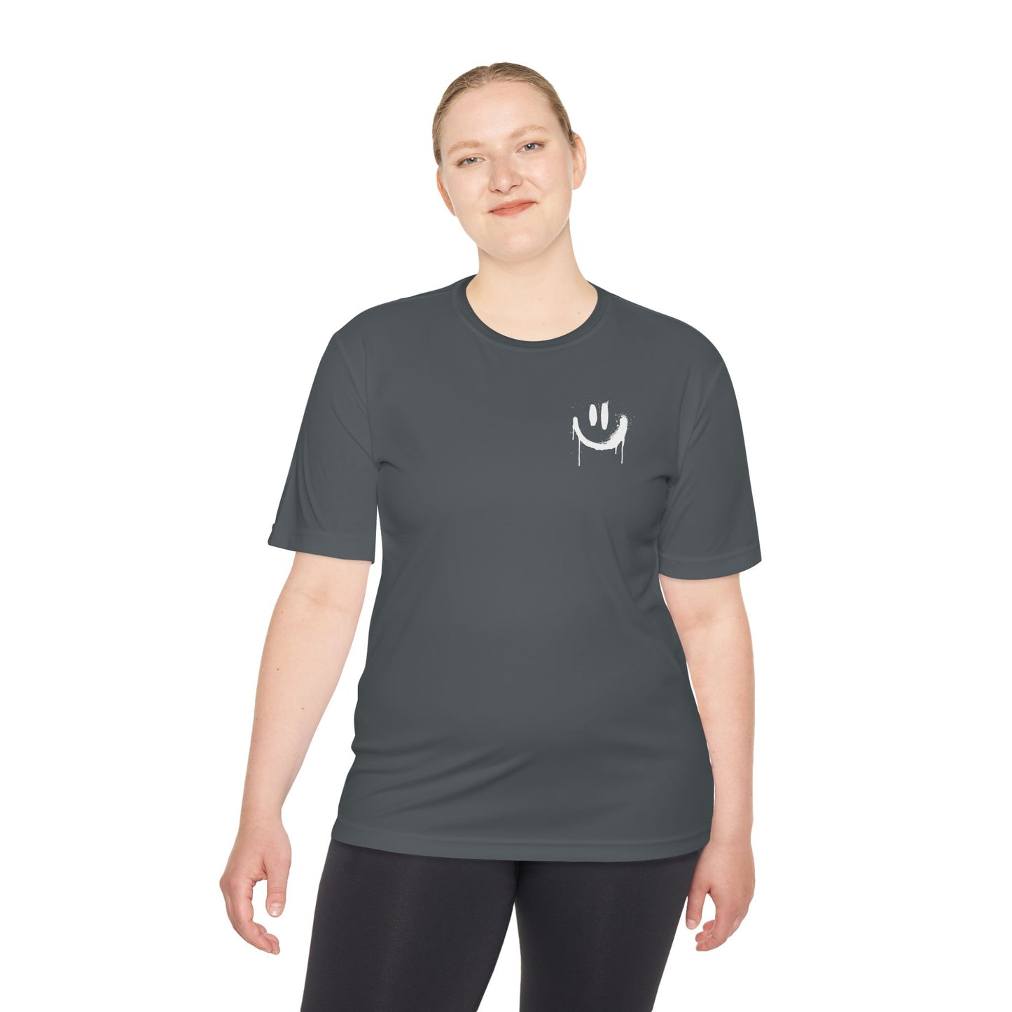 Smile Performance Tee