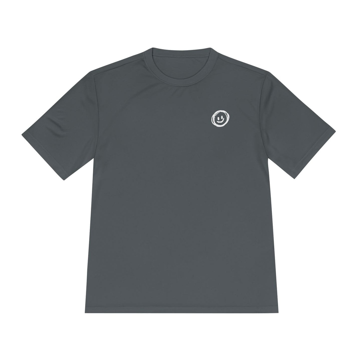 Hard Miles Short Sleeve Performance Tee