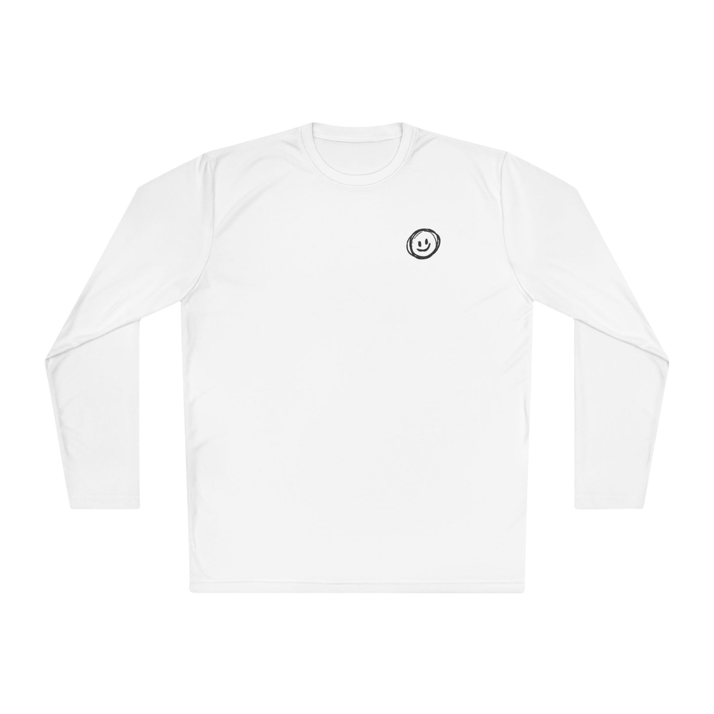 Earned in Sweat Performance Long Sleeve Tee