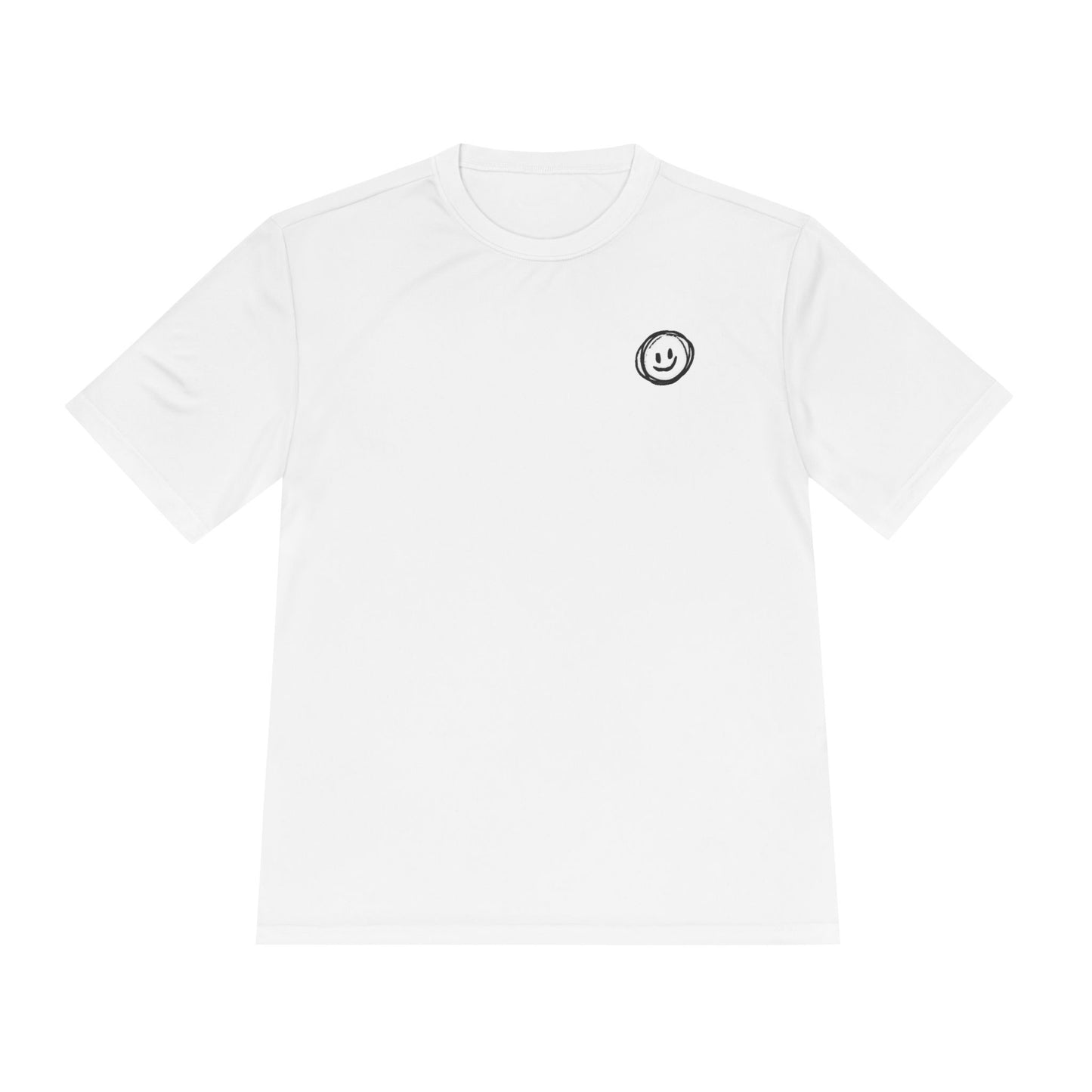 Hard Miles Short Sleeve Performance Tee