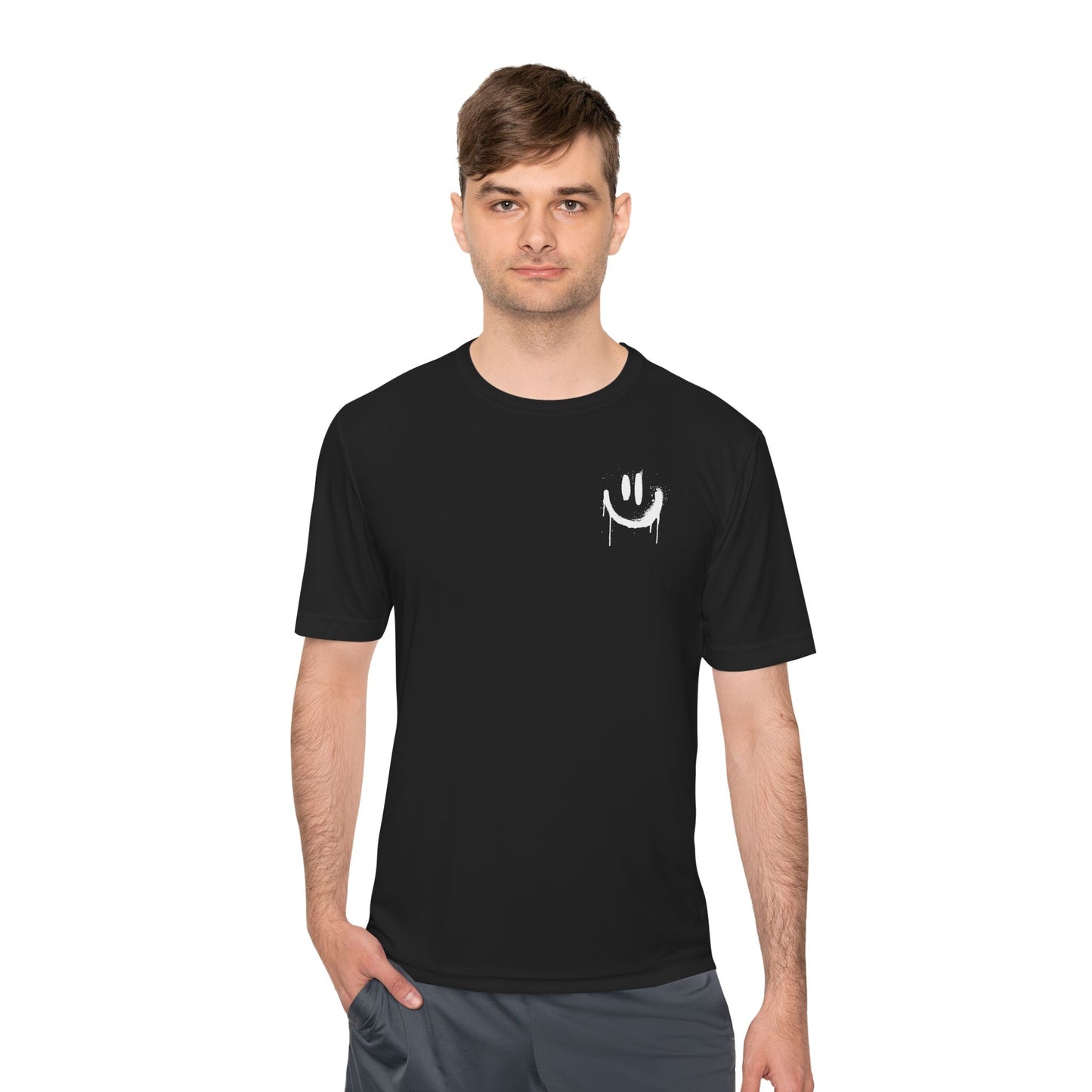 Smile Performance Tee