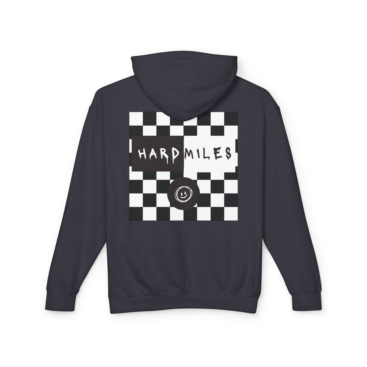 Checker Hard Miles Hoodie