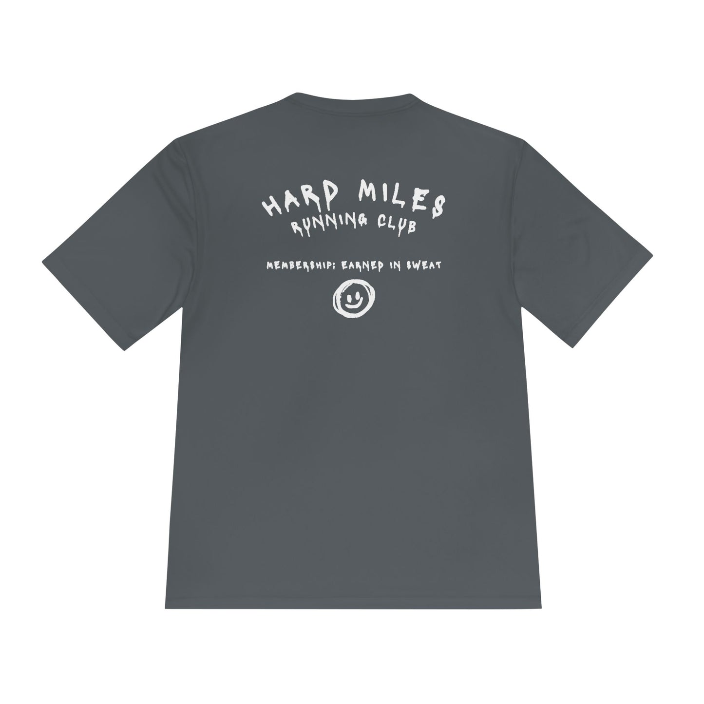 Earned in Sweat Performance Tee