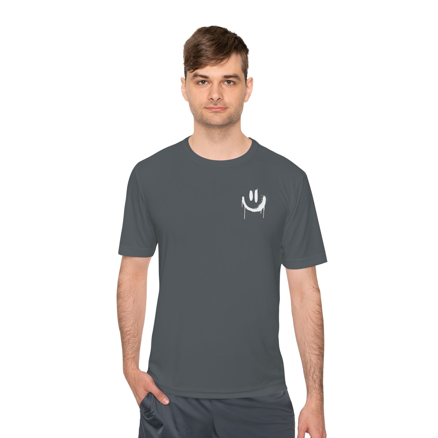 Smile Performance Tee
