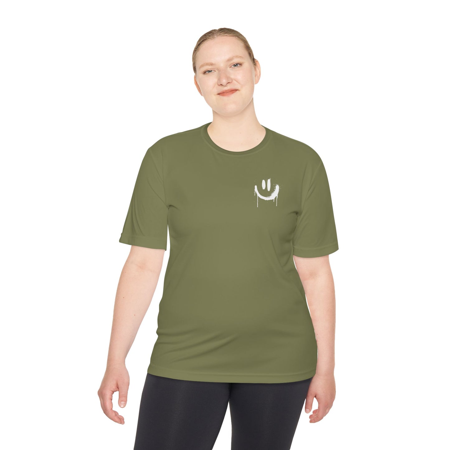 Smile Performance Tee